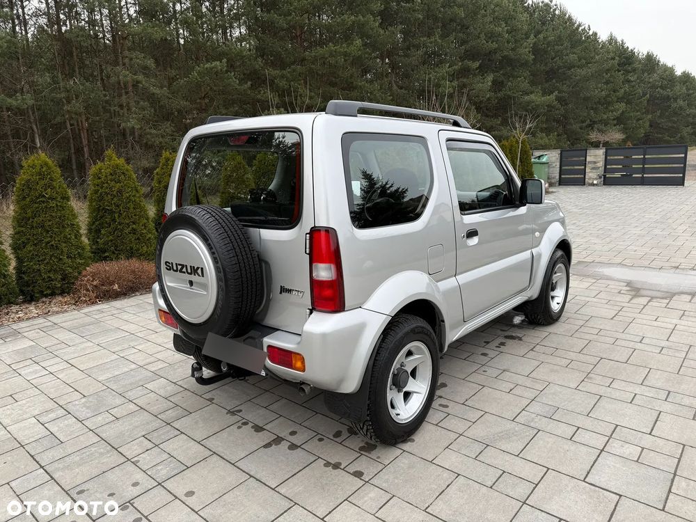 Suzuki Jimny 1.3 JLX / Comfort - 6