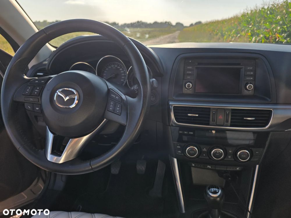 Mazda CX-5 2.0 Skymotion - 9