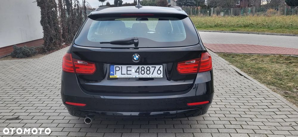 BMW Seria 3 318d DPF Edition Exclusive - 5