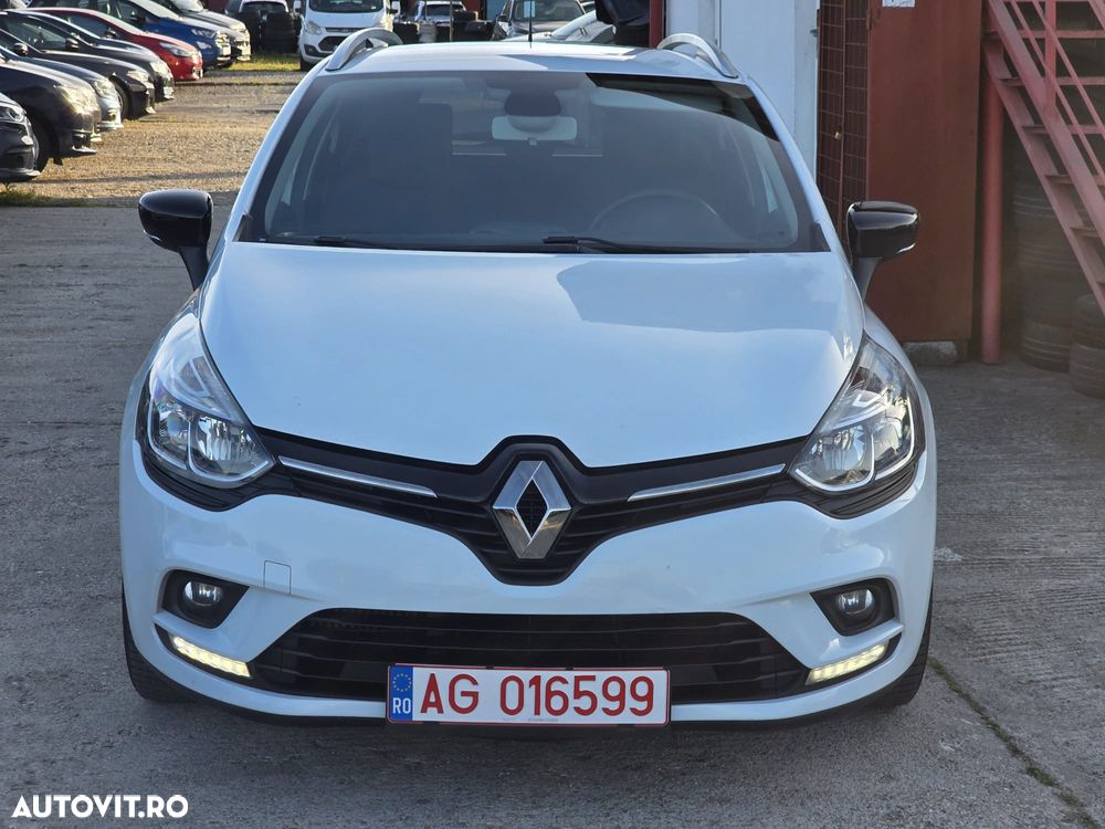 Renault Clio (Energy) TCe 90 Start & Stop LIMITED - 4