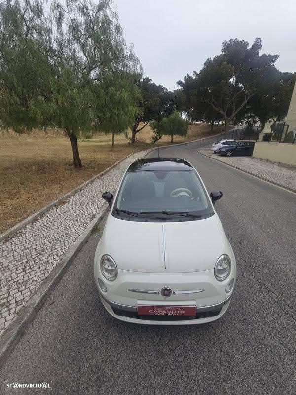 Fiat 500 1.2 Lounge Start&Stop - 31