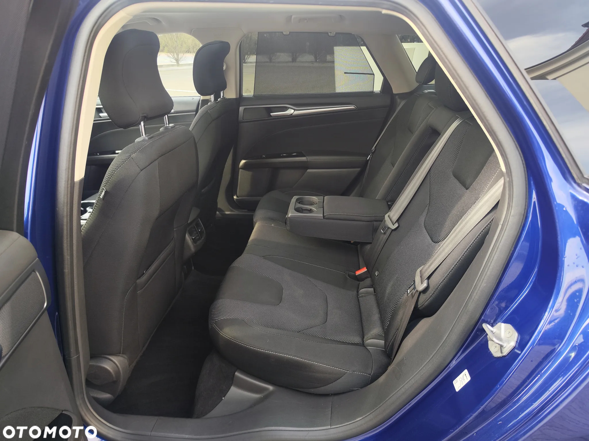 Ford Mondeo 2.0 TDCi Titanium - 24