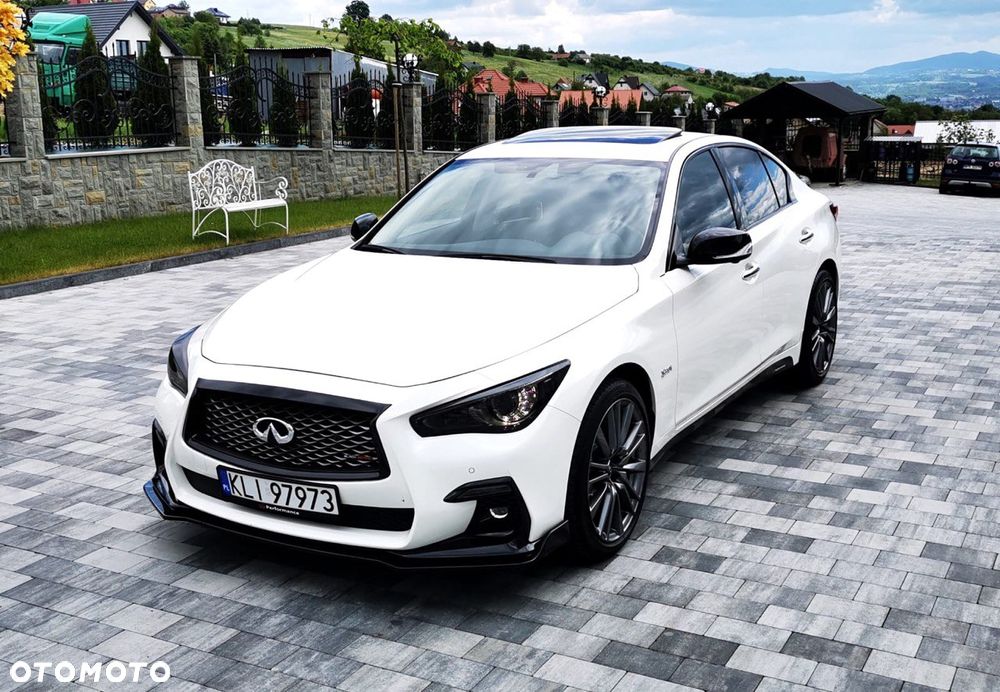 Infiniti Q50 Q50S 3.0t Sport - 1