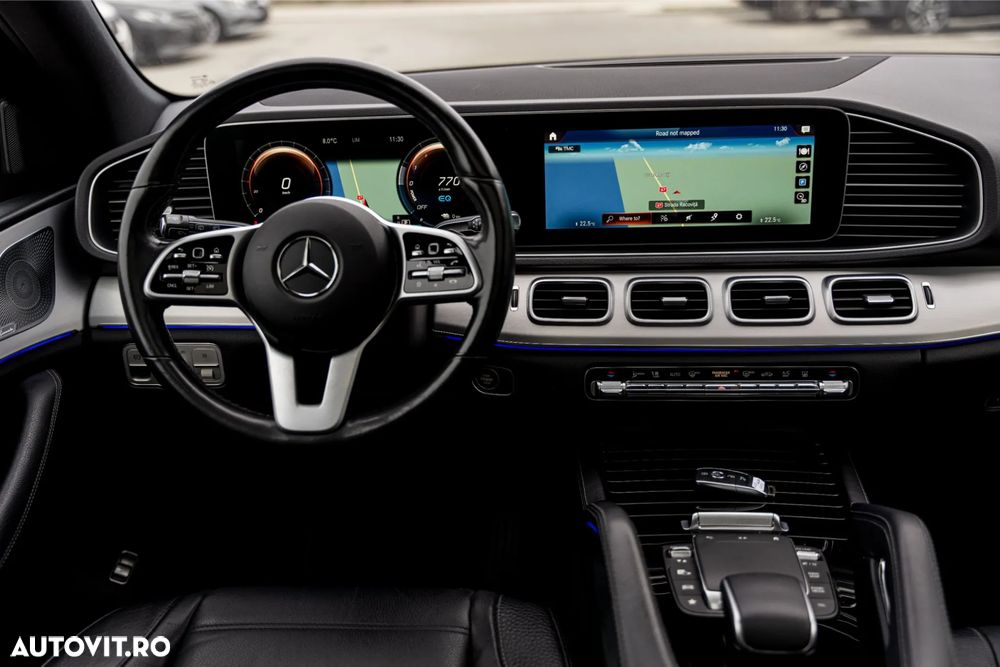 Mercedes-Benz GLE 350 de 4Matic 9G-TRONIC AMG Line - 6