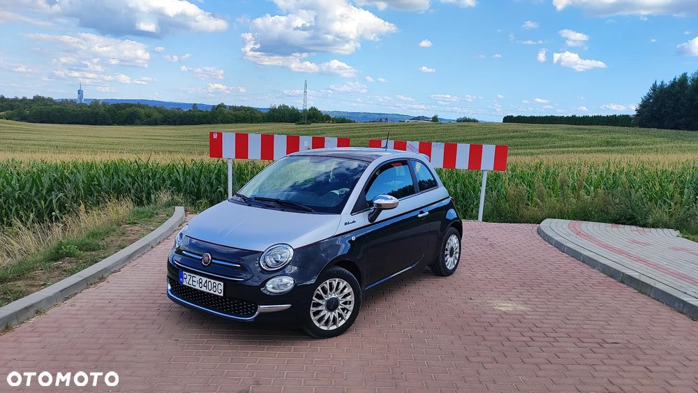 Fiat 500 1.0 Hybrid Dolcevita - 8