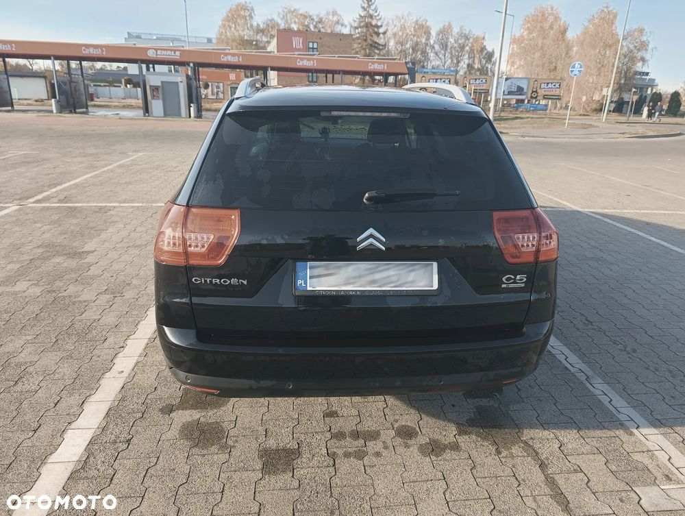 Citroën C5 2.0 HDi Exclusive - 11