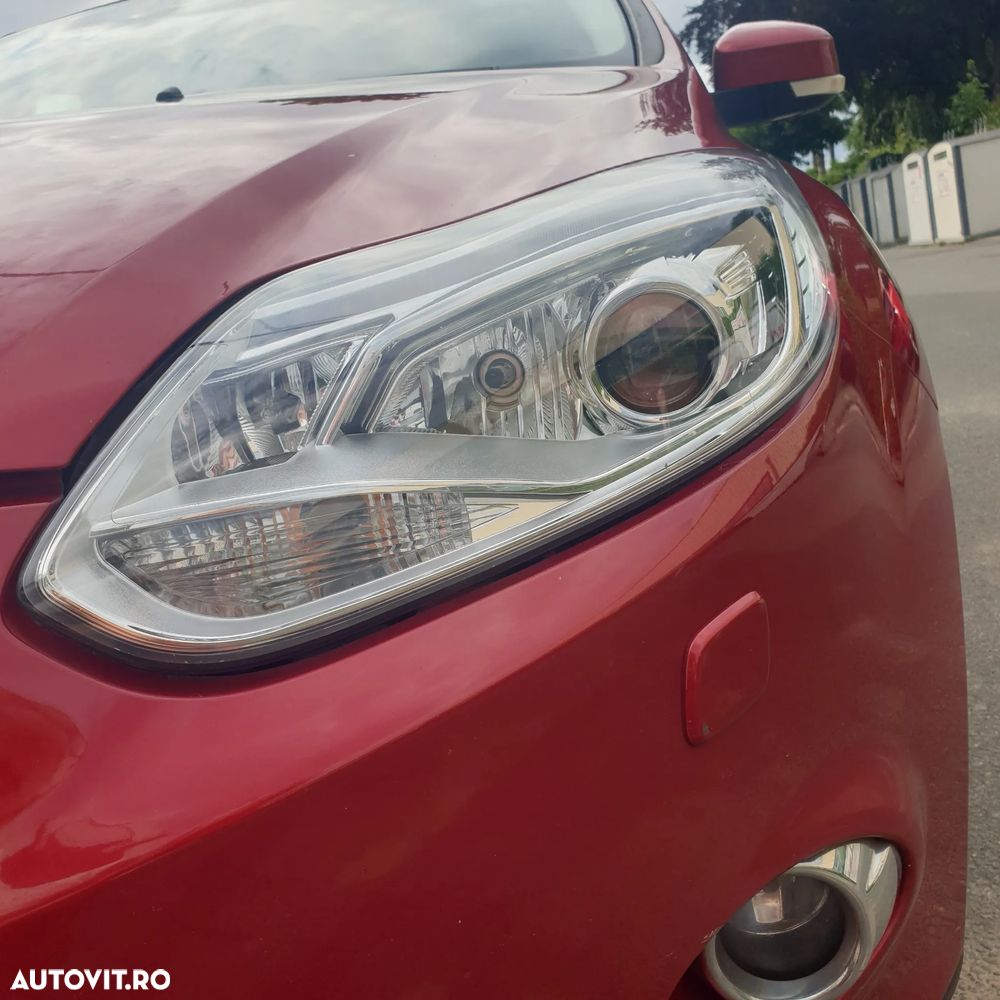 Ford Focus 1.6 EcoBoost Start-Stopp-System Champions Edition - 20