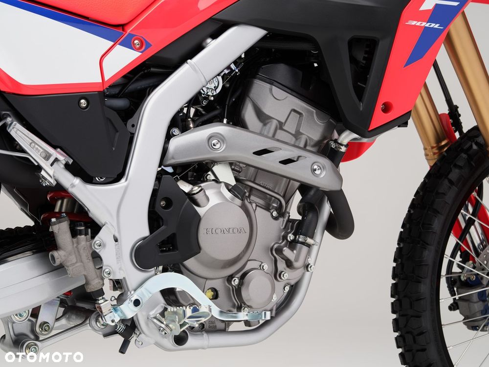 Honda CRF - 13
