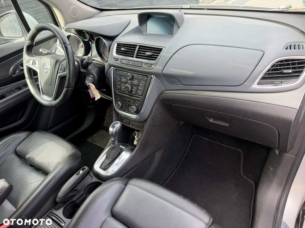 Opel Mokka 1.6 CDTI Automatik Edition - 12
