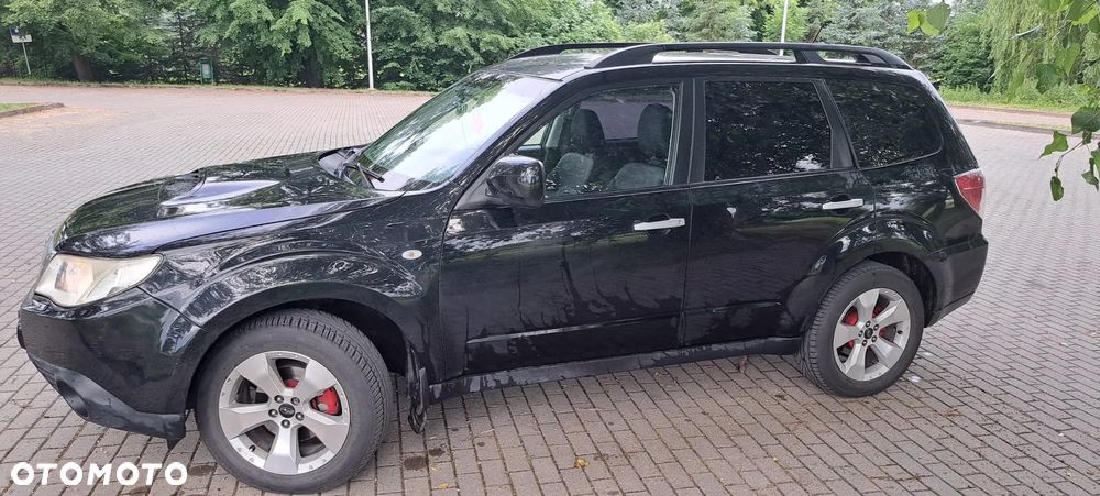 Subaru Forester 2.0D Active - 14