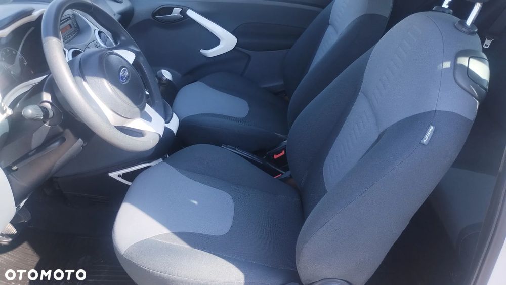 Ford KA 1.2 Titanium+ EU5 - 11