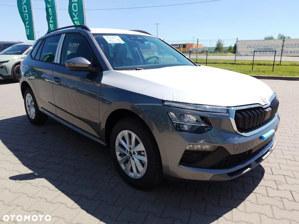 Skoda Kamiq 1.0 TSI Drive - 3