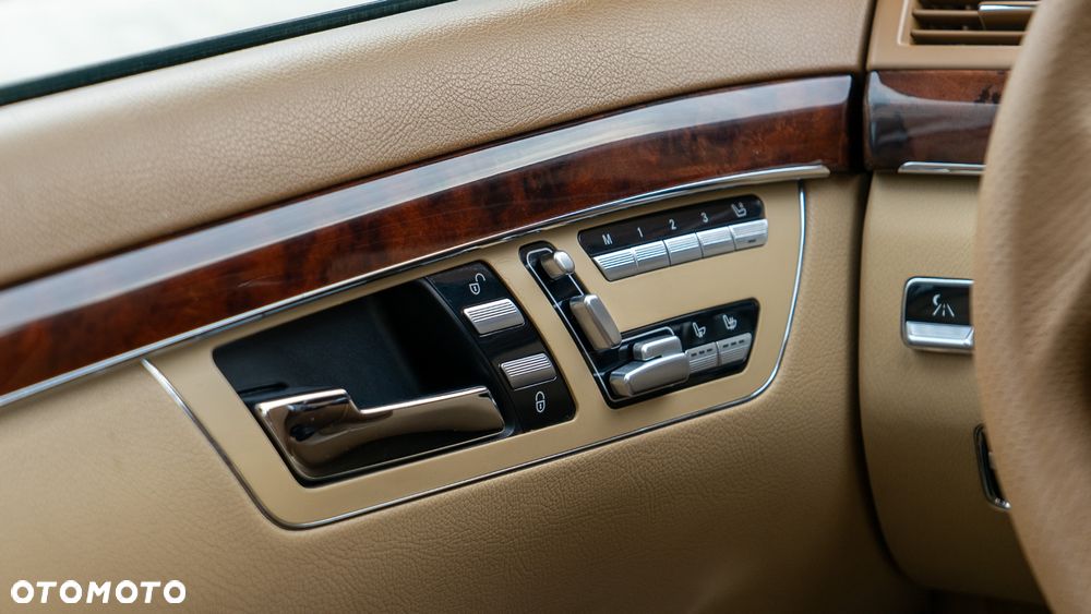 Mercedes-Benz Klasa S 63 AMG - 19