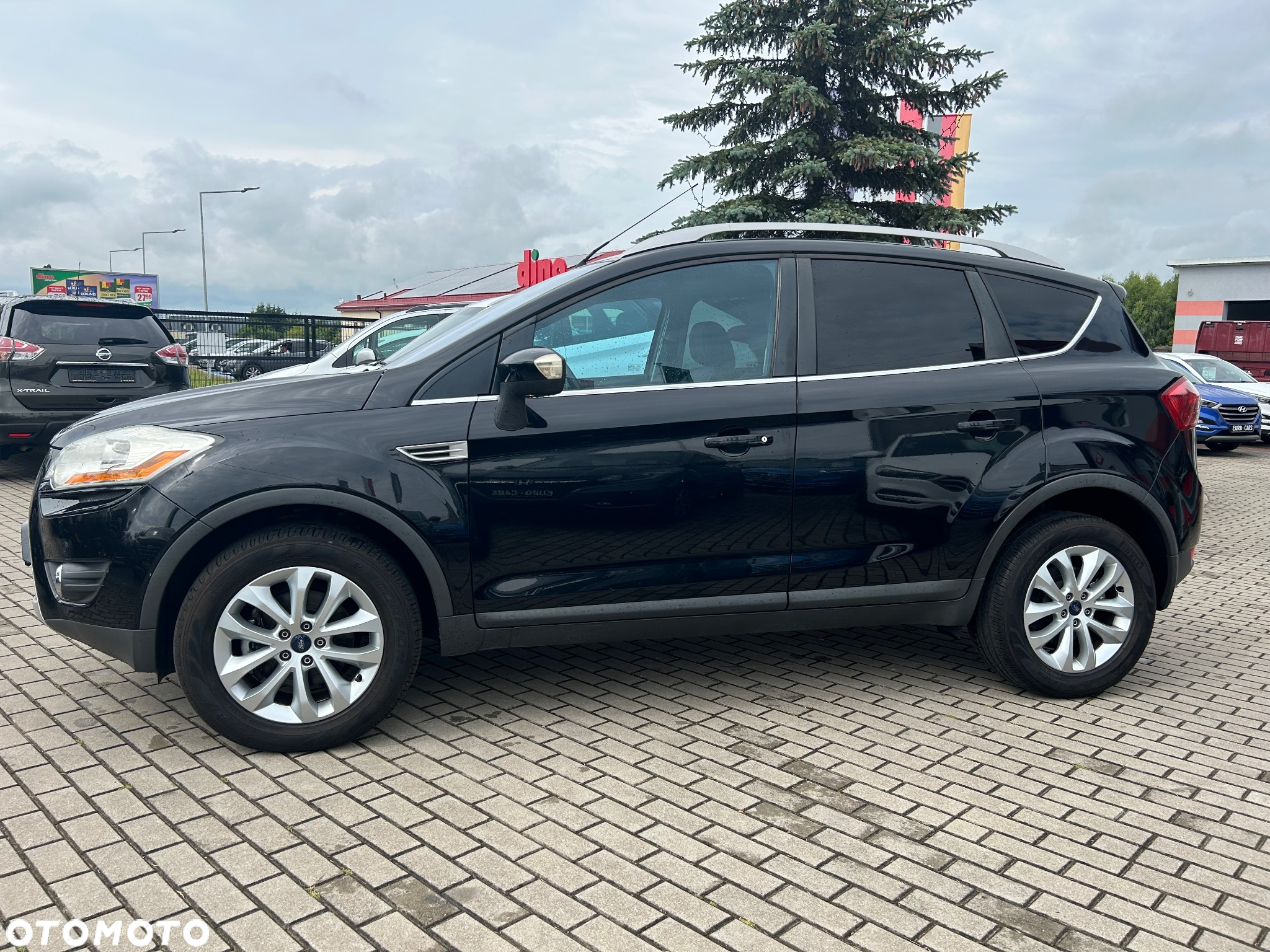 Ford Kuga 2.0 TDCi 2x4 Titanium - 2