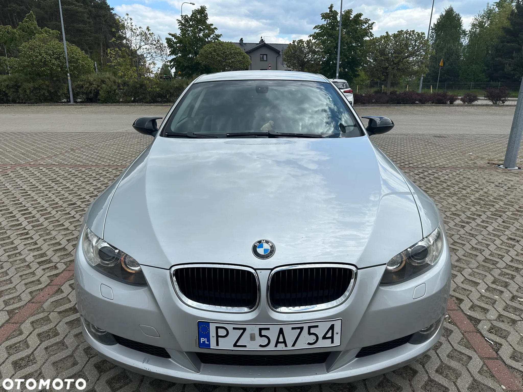 BMW Seria 3 320i Coupe - 4