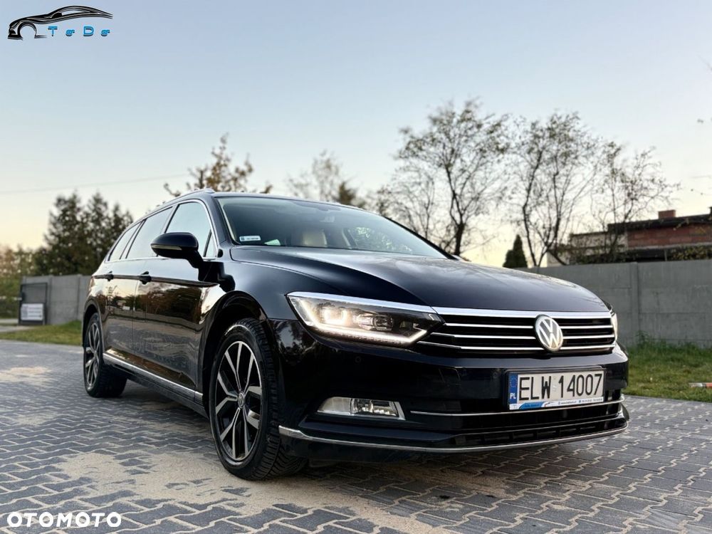 Volkswagen Passat Variant
