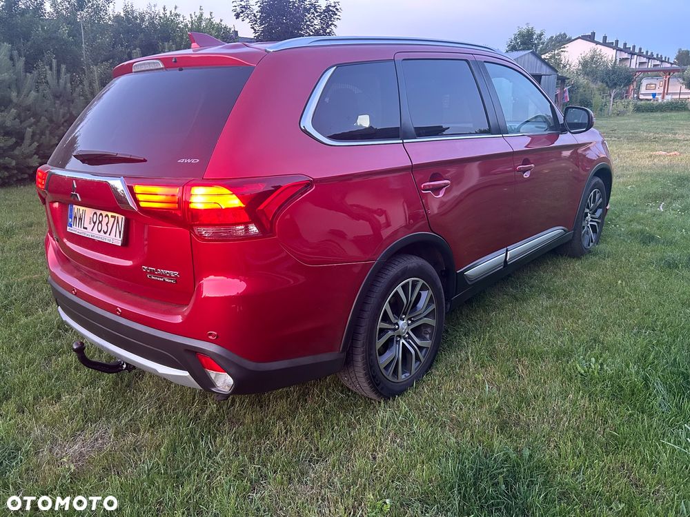 Mitsubishi Outlander 2.0 Intense + SDA 4WD CVT - 14