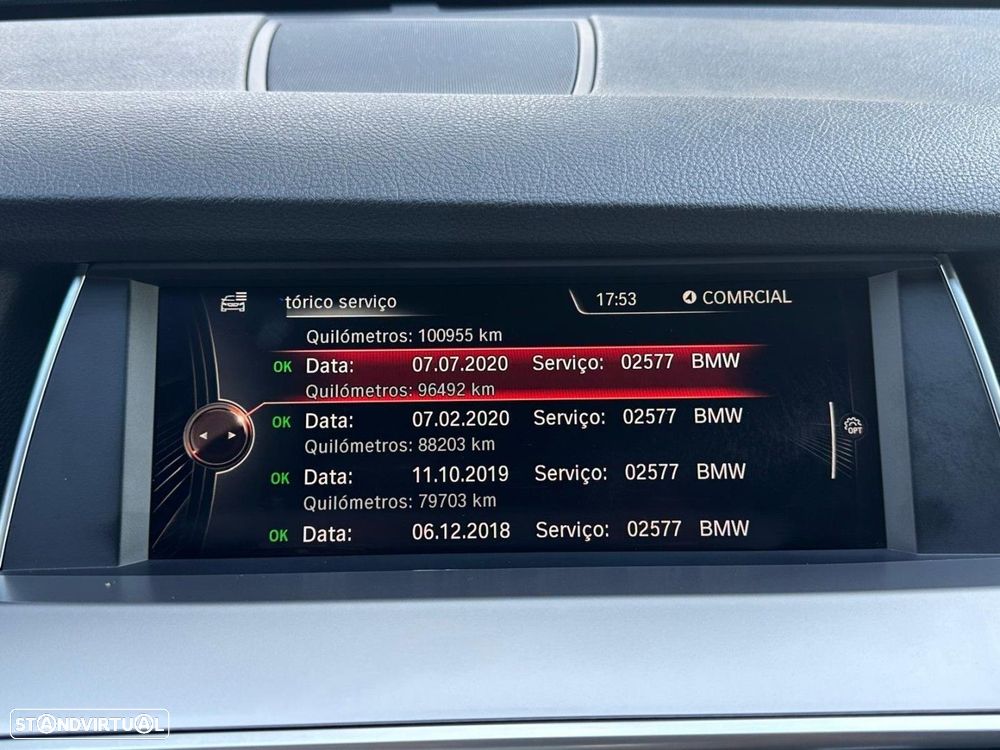 BMW 520 Gran Turismo d Pack M - 22