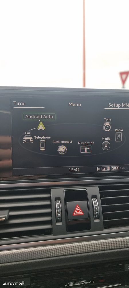 Audi A6 Limuzina - 21