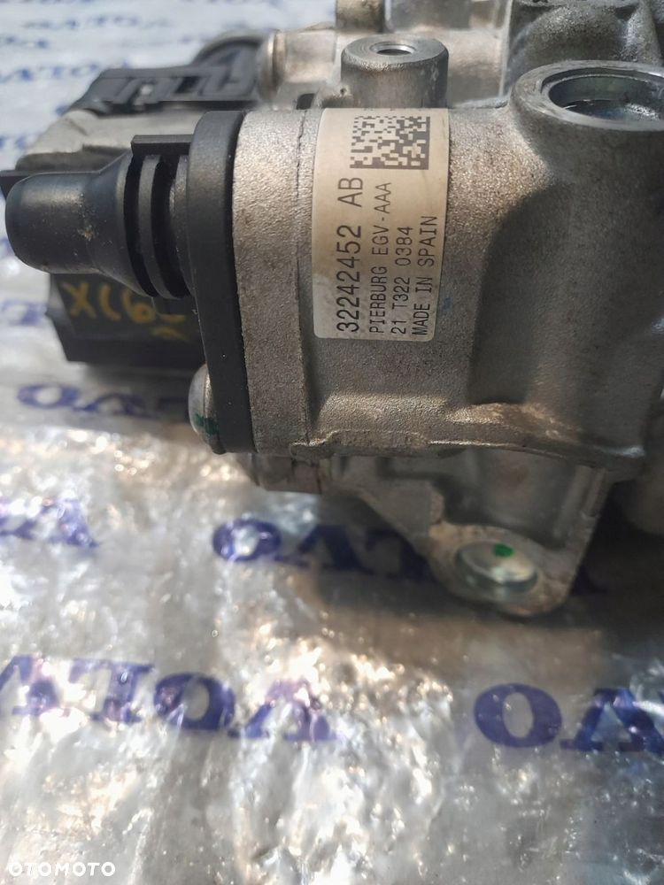 ZAWÓR EGR 32242452 VOLVO XC60 II 2.0 B4D 2022R MILD HYBRID W-WA - 4