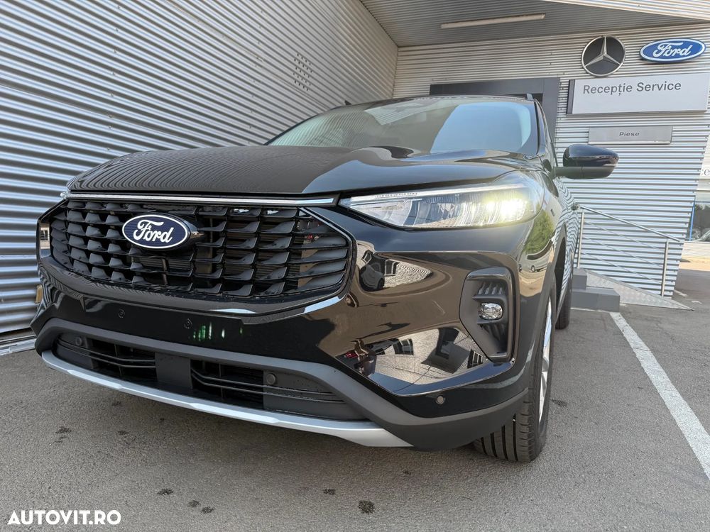 Ford Kuga - 5