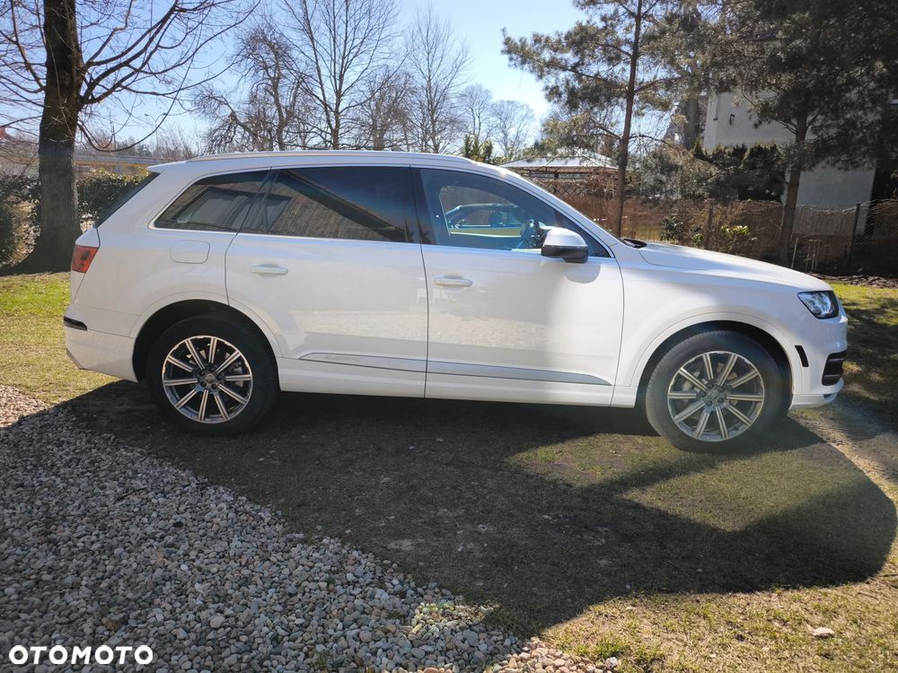 Audi Q7 SUV TFSI quattro 250 kW tiptronic - 4