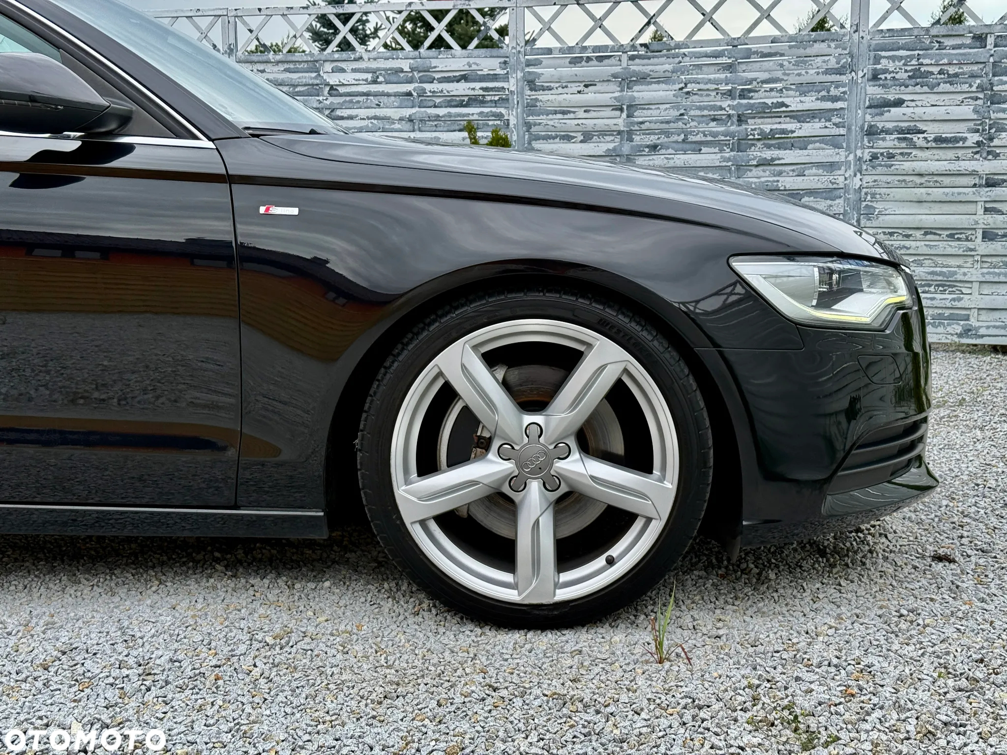 Audi A6 3.0 TFSI Quattro S tronic - 32