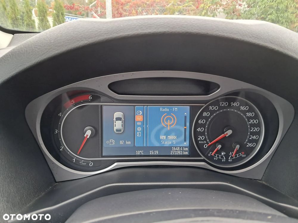 Ford Mondeo 1.8 TDCi Titanium X - 9