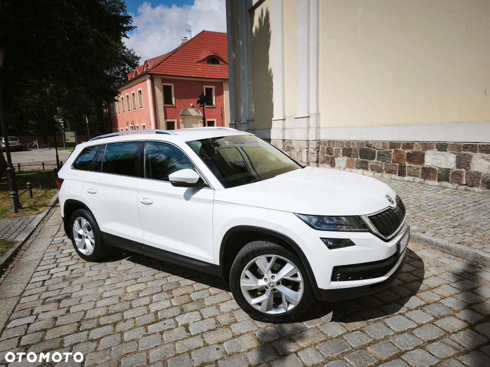 Skoda Kodiaq 1.4 TSI ACT 4x2 Style DSG - 22