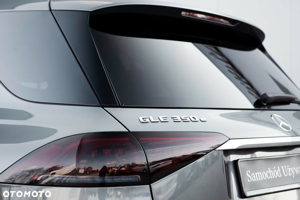 Mercedes-Benz GLE - 8