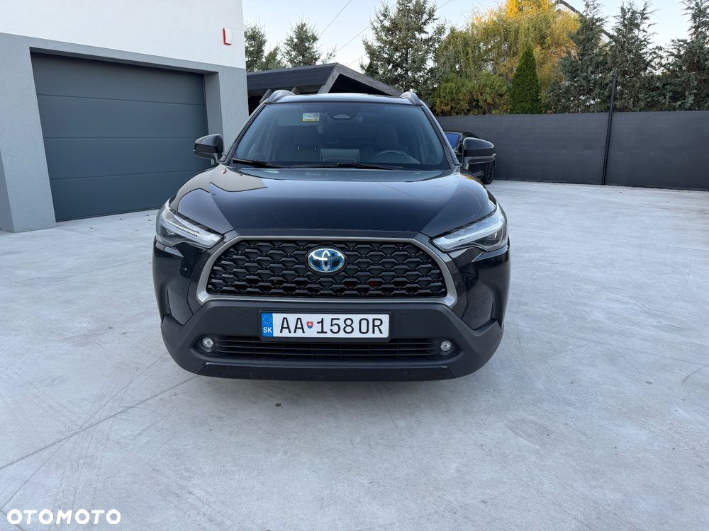 Toyota Corolla Cross 1.8 Hybrid Comfort - 3