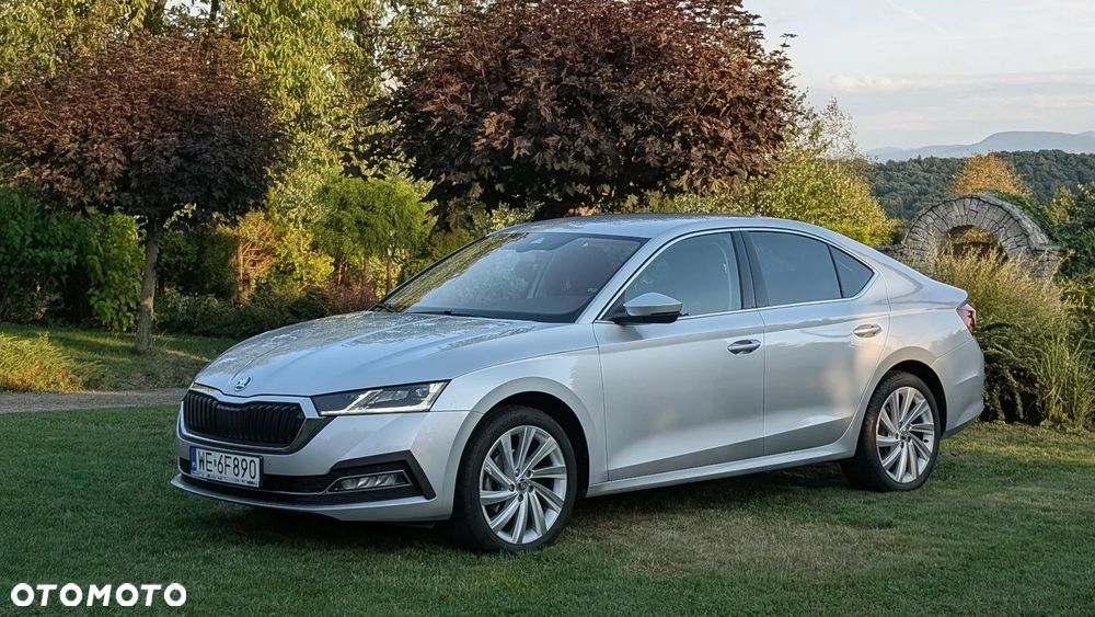 Skoda Octavia 1.5 TSI e-Tec Style DSG - 2