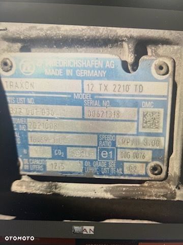 DAF XF EURO6 530KM - 16