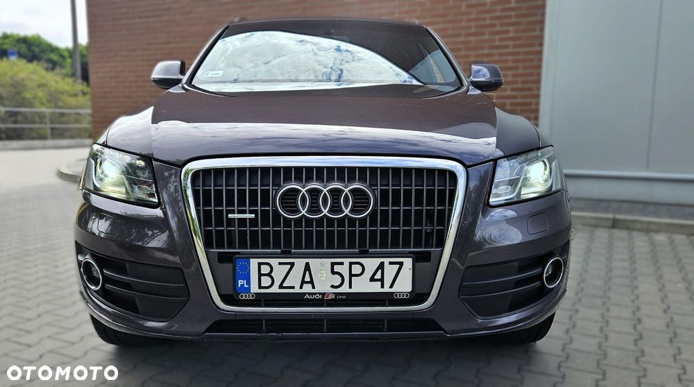 Audi Q5 2.0 TDI Quattro - 10