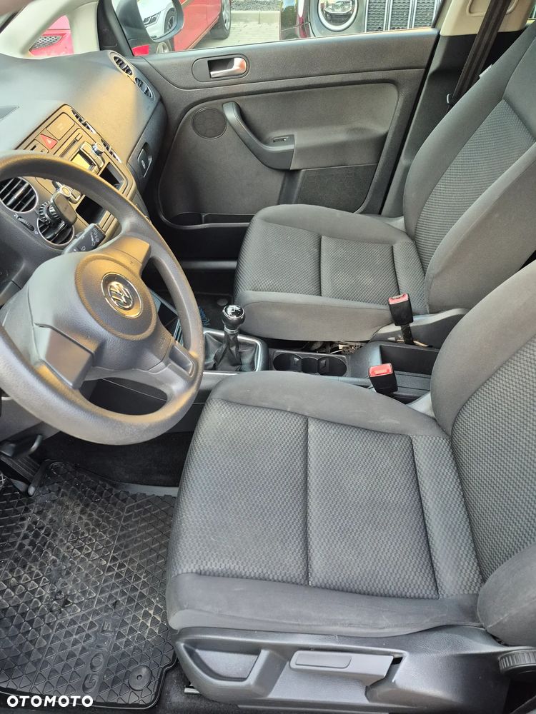 Volkswagen Golf Plus 1.4 TSI Style - 5