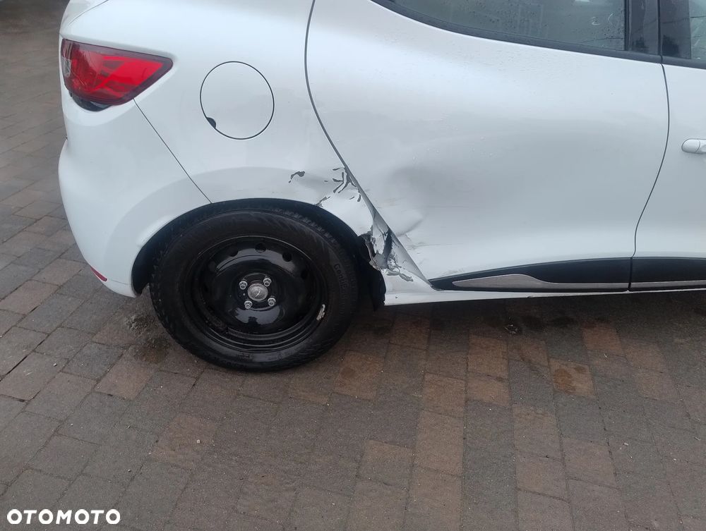 Renault Clio 0.9 Energy TCe Limited EU6 - 7