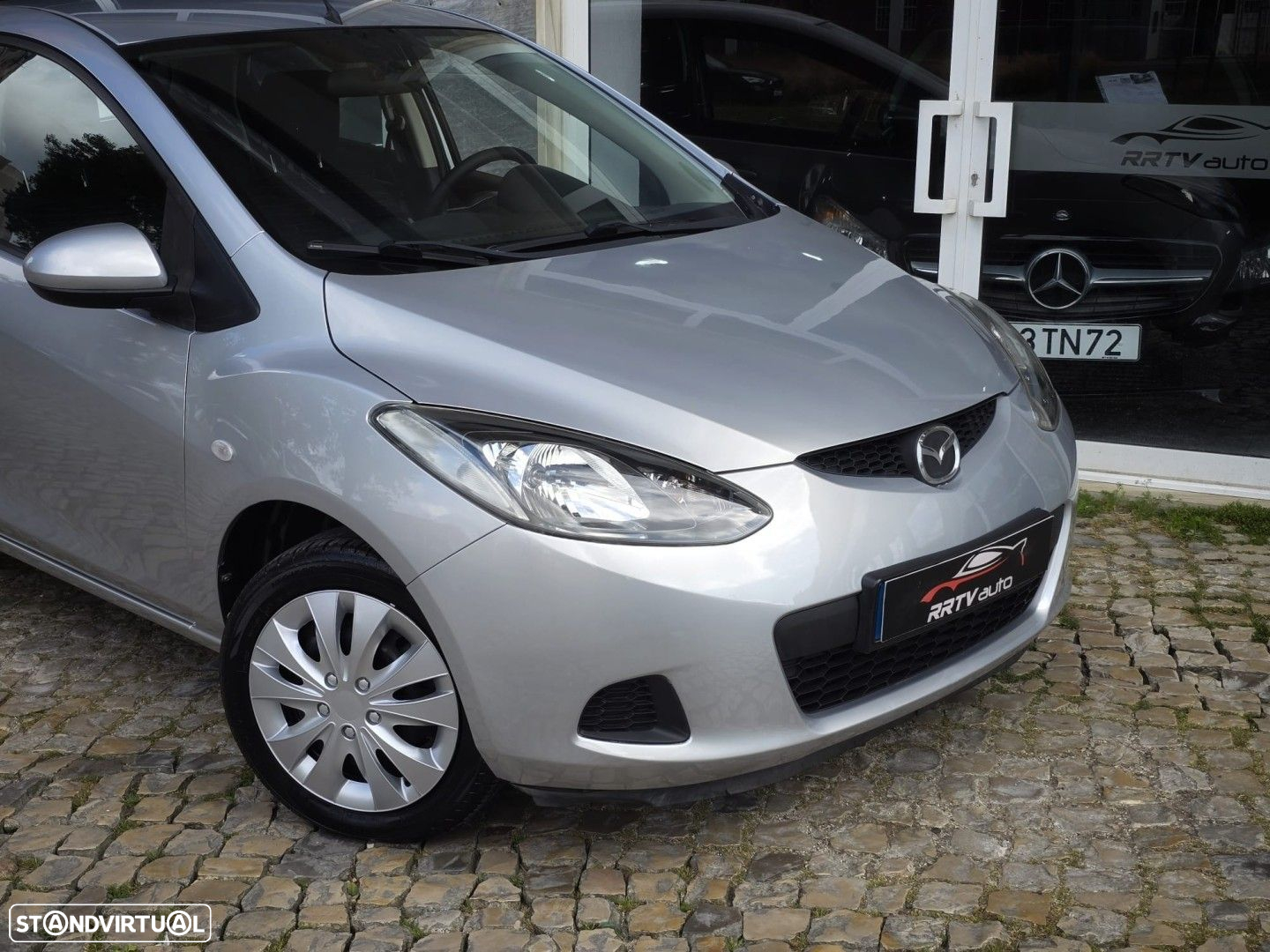 Mazda 2 1.3 MZR Comfort - 14