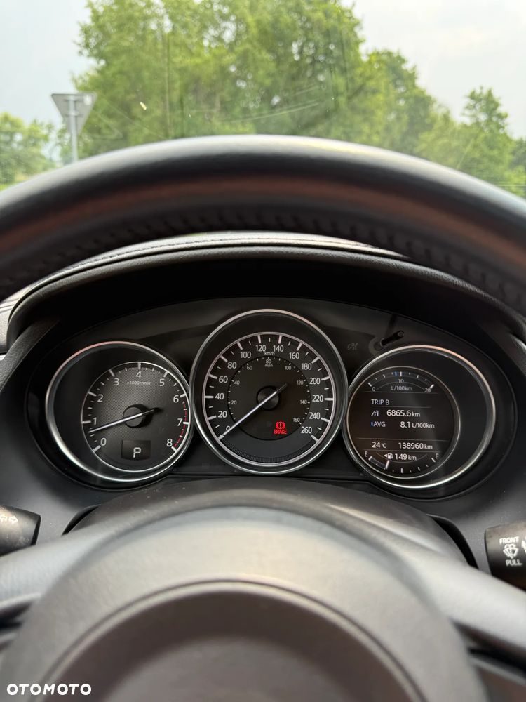 Mazda 6 SKYACTIV-G 192 Drive i-ELOOP Sports-Line - 20