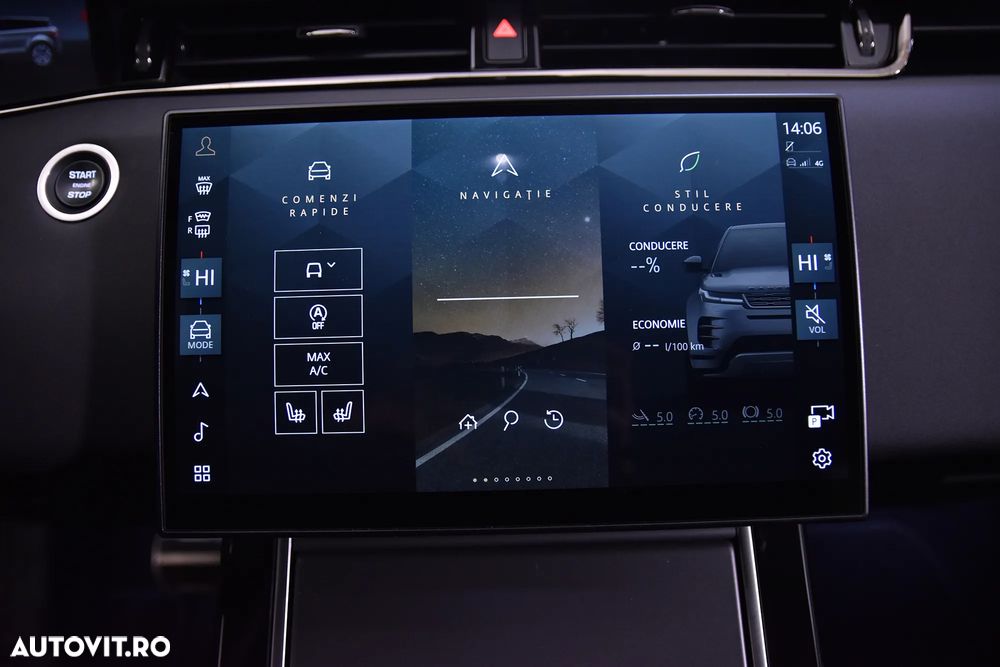 Land Rover Range Rover Evoque - 20