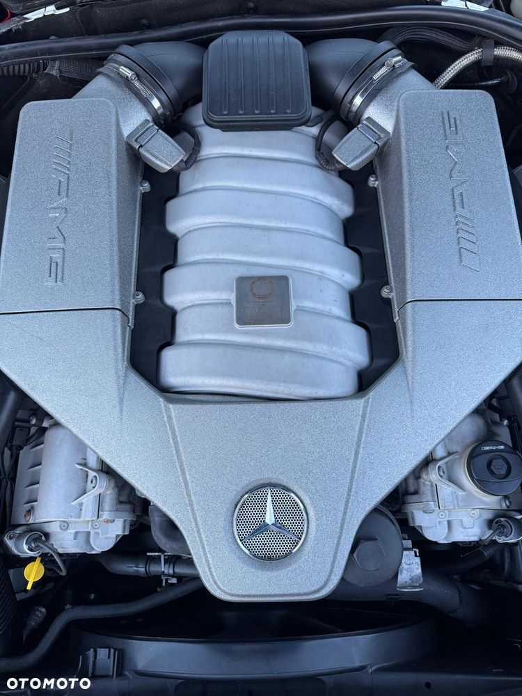 Mercedes-Benz CL 63 AMG 7G-TRONIC - 6