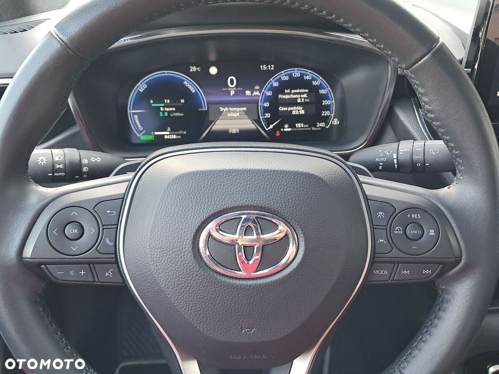 Toyota Corolla 2.0 Hybrid Comfort - 10