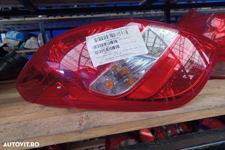 Hyundai i20 PB  [din 2008 pana  2012] seria - 1