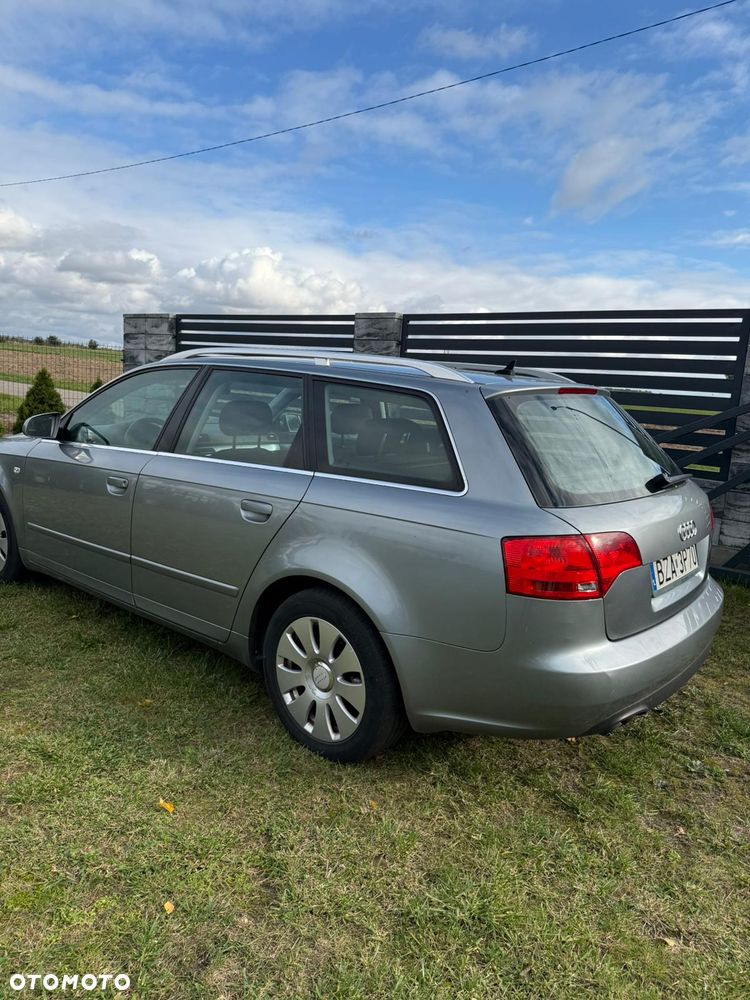 Audi A4 Avant 1.9 TDI - 2