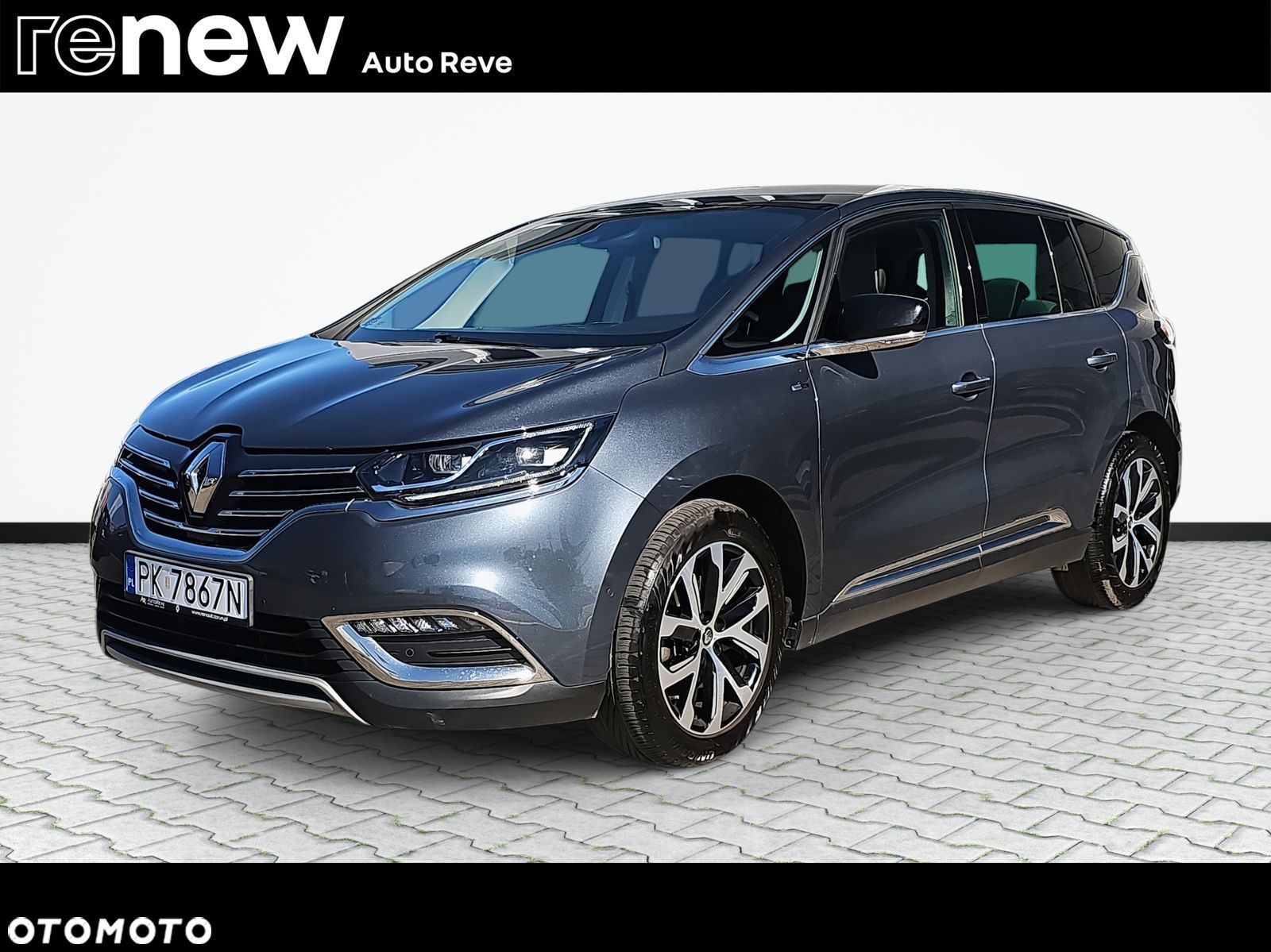 Renault Espace 1.8 TCe Energy Magnetic EDC - 1