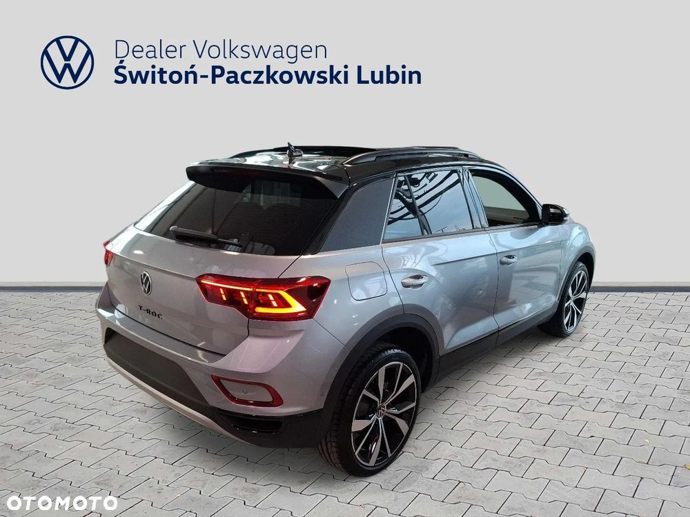Volkswagen T-Roc 1.5 TSI Final Edition DSG - 5