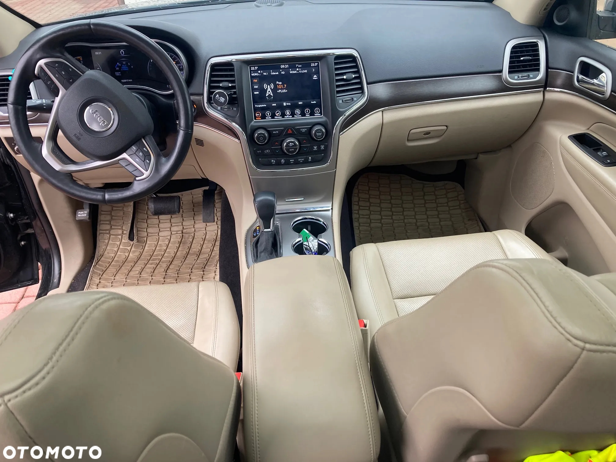 Jeep Grand Cherokee 3.6 V6 Limited - 5