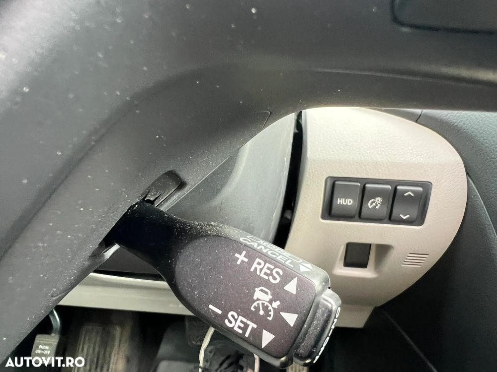 Lexus Seria RX 450h Aut. Executive - 22