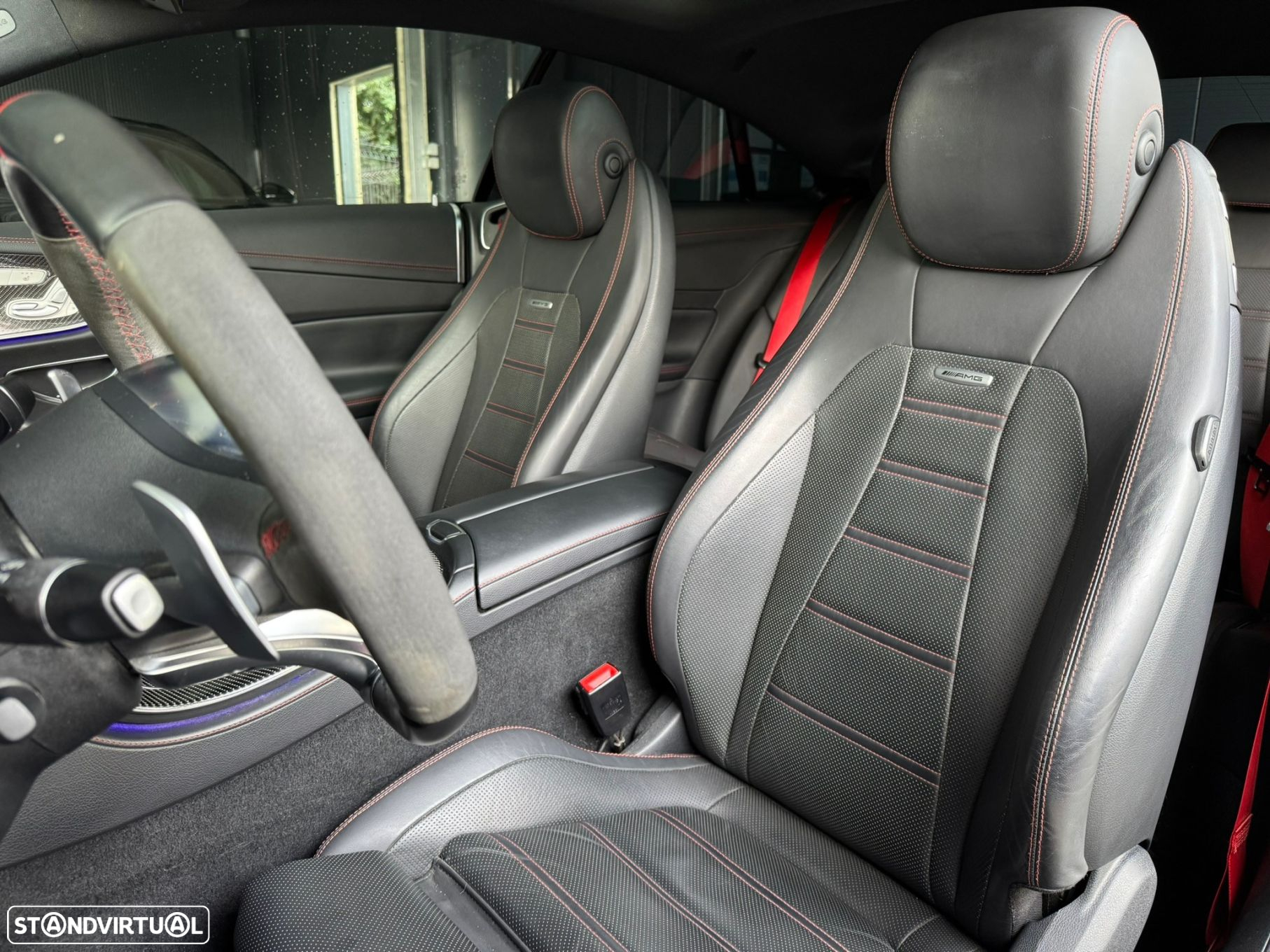 Mercedes-Benz E 53 AMG 4-Matic+ - 19