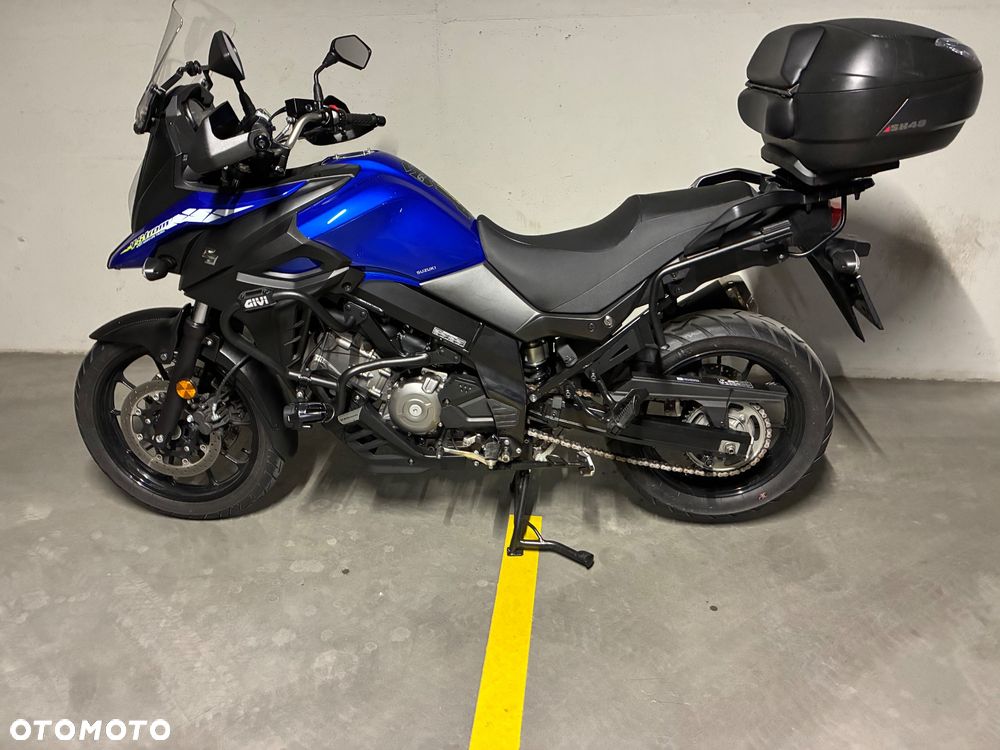 Suzuki V-STROM - 11