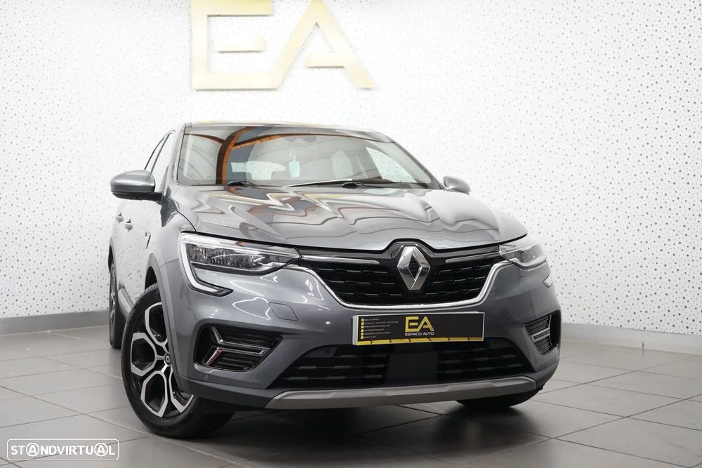Renault Arkana 1.6 E-Tech Intens - 1